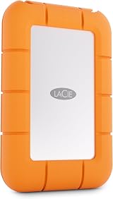 LaCie Rugged Mini SSD 1TB USB C Shock-Resistant Portable Drive view 9