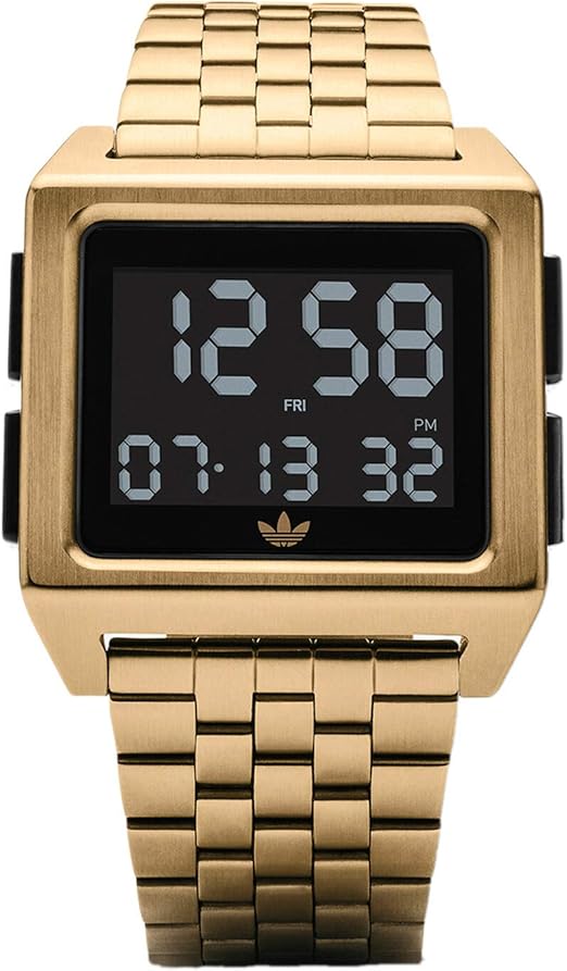 adidas digital watch amazon