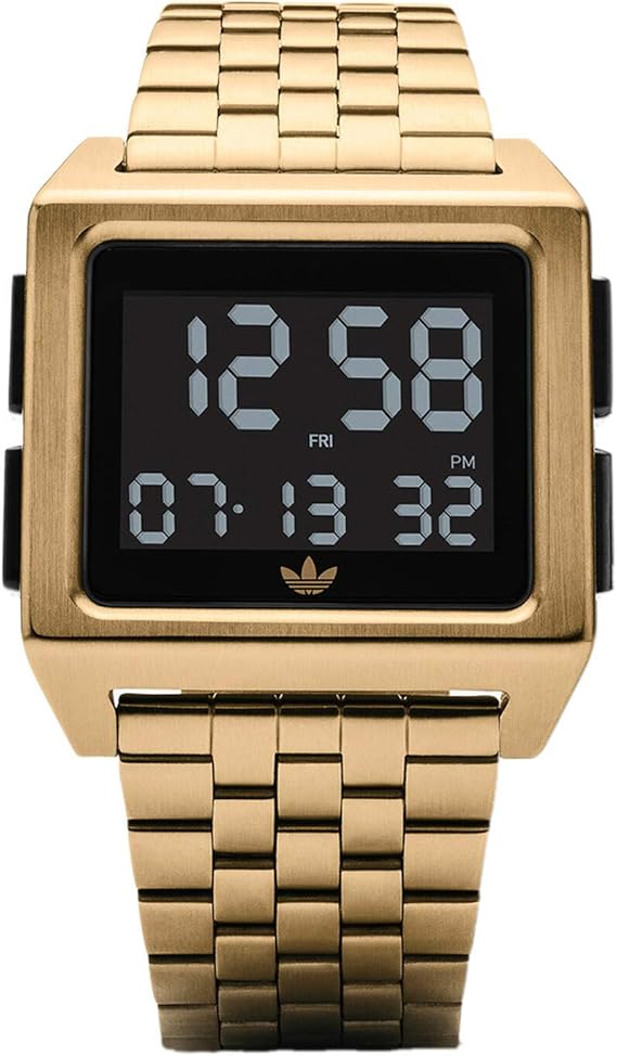 70s digital watch
