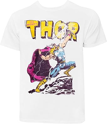 Thor T-Shirt | Amazon.com