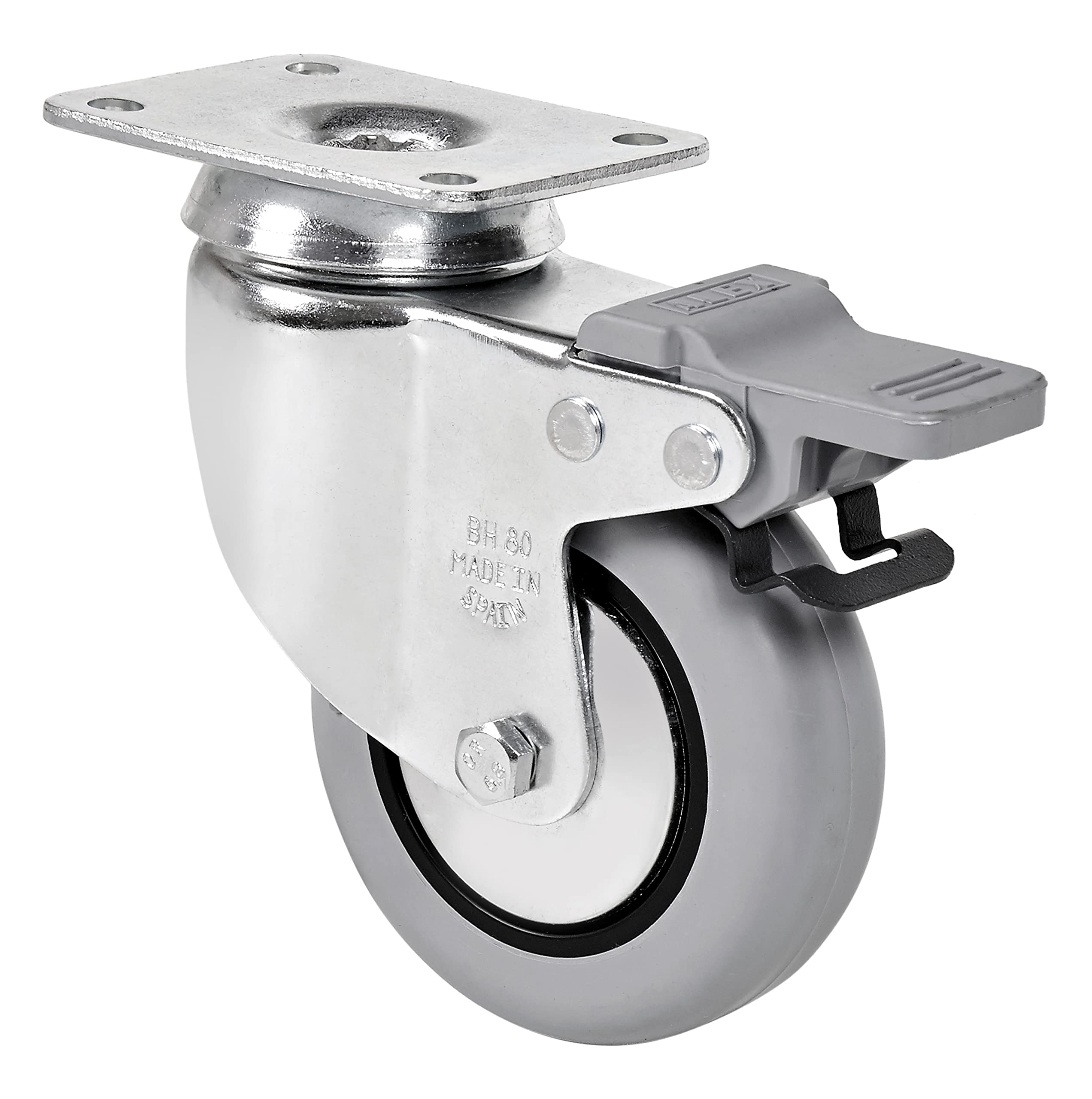 Alex 1-0386 Wheel 80 mm