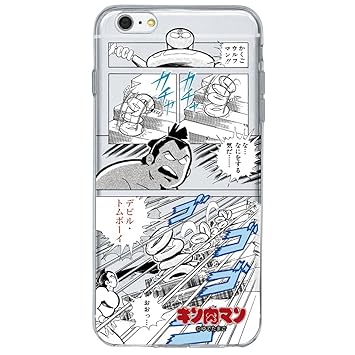 Amazon キン肉マン超人原画大全 デビルトムボーイ Iphoneケース