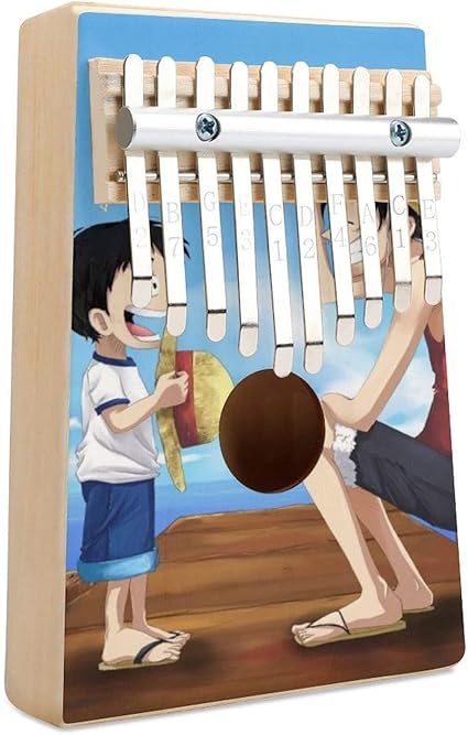 Amazon ワンピースサムピアノ10鍵ピッチ初心者向けエントリー楽器カリンバ学校公演に適した習得しやすいポータブル楽器エンターテインメントギフト カリンバ 楽器 Amazon ワンピースサムピアノ10鍵ピッチ初心者向けエントリー楽器カリンバ学校公演に適した習得しやすいポータブル楽器エンターテインメントギフト カリンバ 楽器