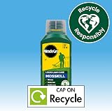 Miracle-Gro Mosskill Liquid Lawn Care 1L Concentrate 67m² Coverage view 6