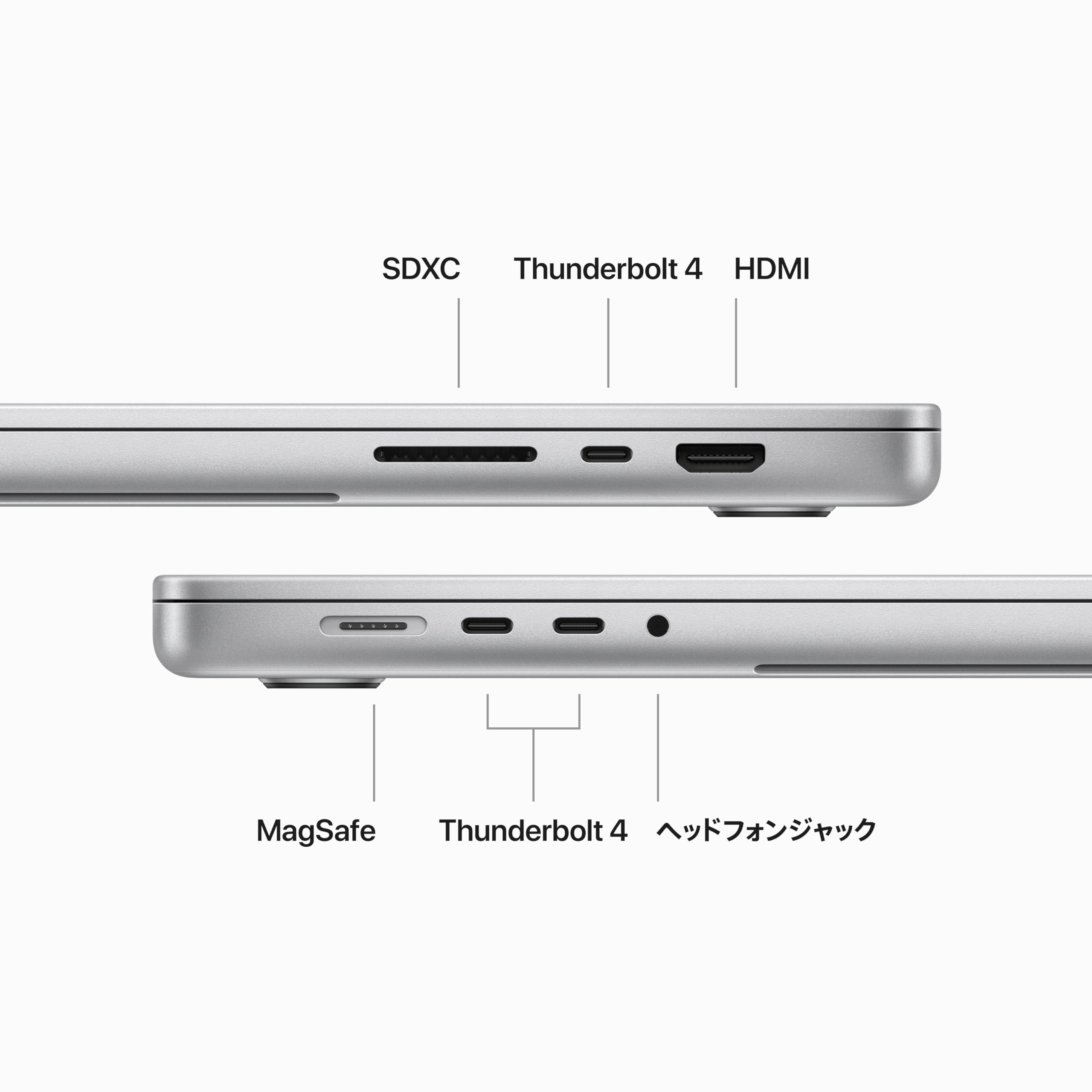 Apple 2023 MacBook Pro 14 Core CPU, 30 Core GPU M3 Max Chip Notebook Computer: 16.2