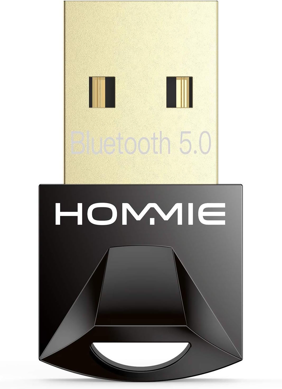 Hommie USB Bluetooth Adapter, USB Bluetooth 5.0 Dongle Amazon.de