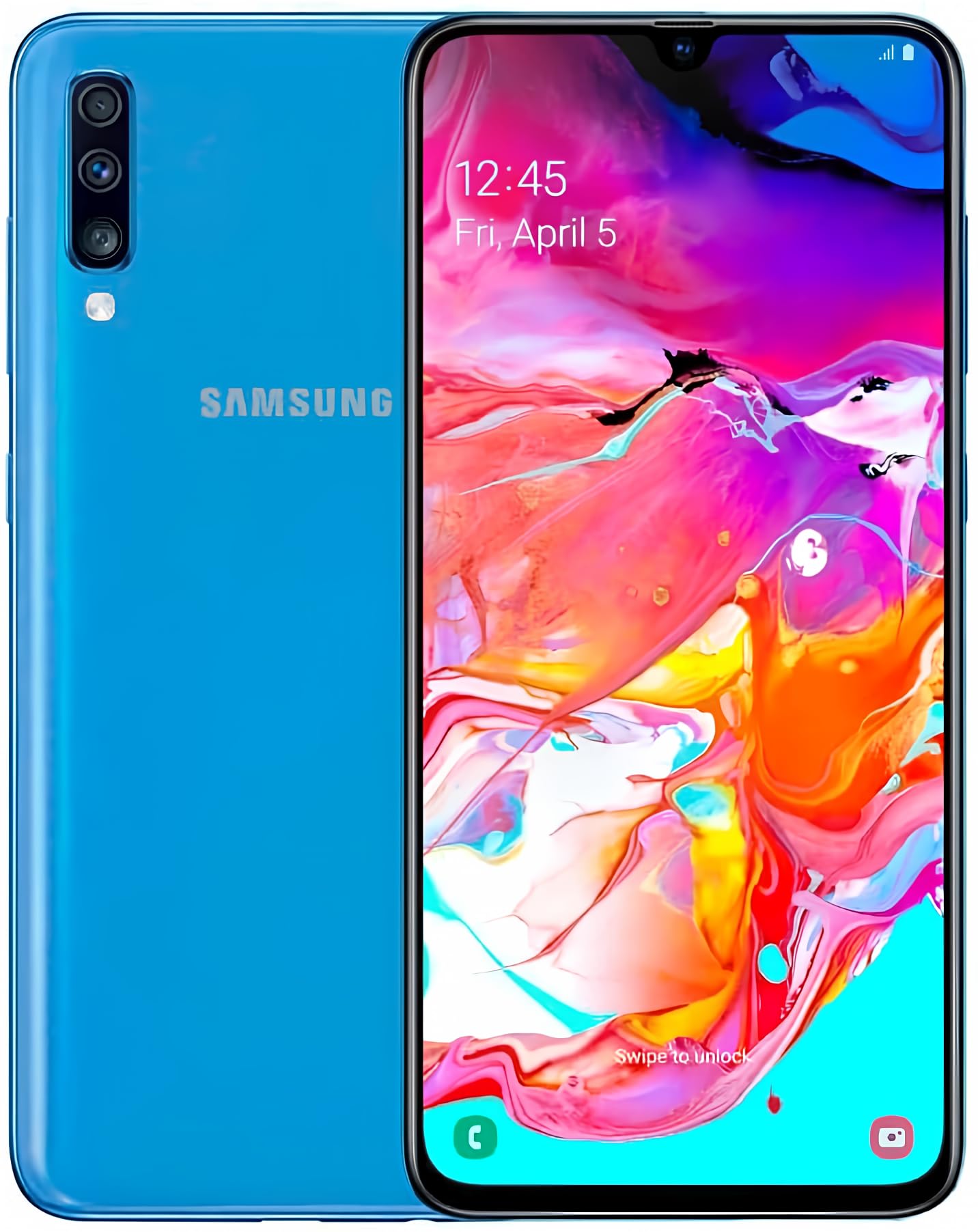 A70 128gb Samsung Galaxy A70 Precio Amazon Samsung Galaxy A70
