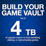 Seagate Game Drive PS5 PS4 1TB M.2 SSD Internal PCIe Gen4 NVMe 7300MB/s view 6