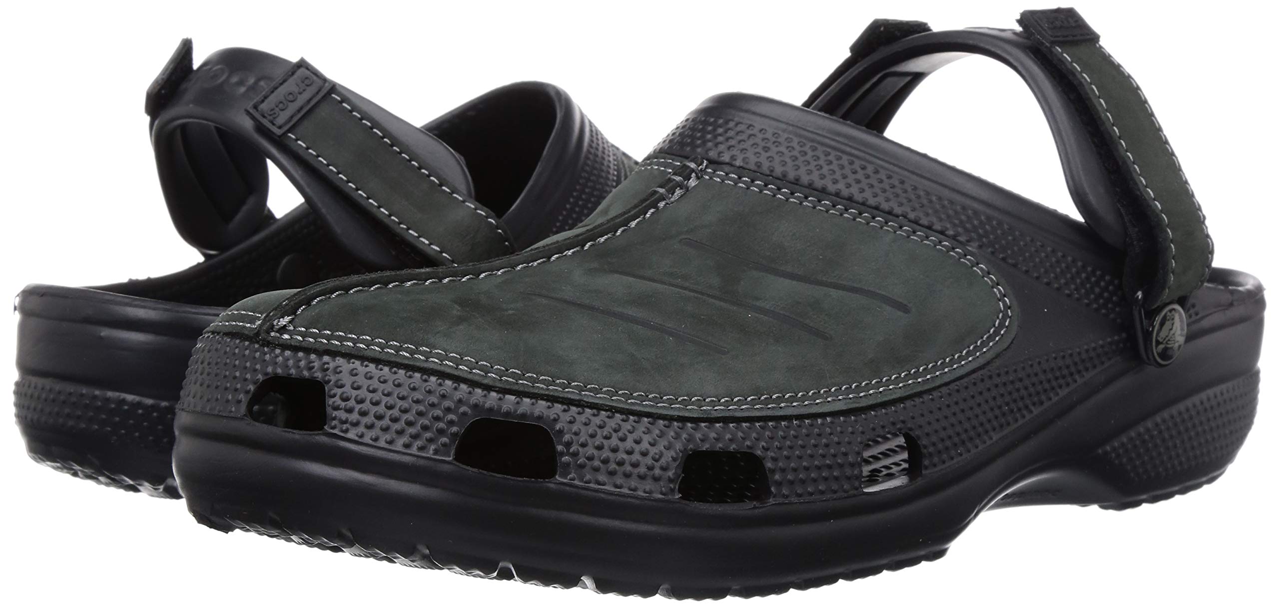 Crocs Men�s Yukon Mesa Clog Comfortable Casual Outdoor