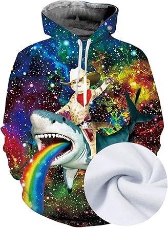 cool graphic hoodies