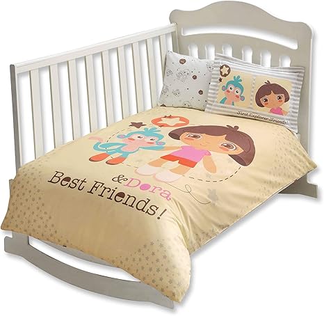 amazon cot bed duvet