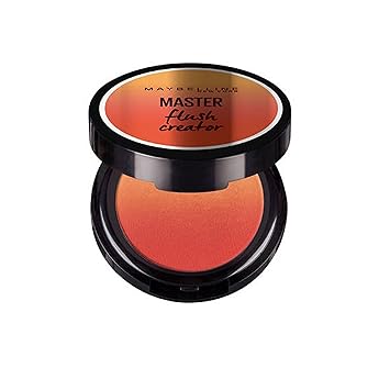 Maybelline New York Master Creator Blush, After Glow OR01, 5.35g