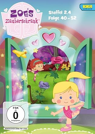 Amazon Com Zoes Zauberschrank Movies Tv