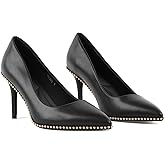 Pumps Shoes for Women Pointed Toe Stiletto High Heels Ideal for Business Office Dressy Weddings Fashion Events and Dance Parties Elegant Footwear for The Modern Woman