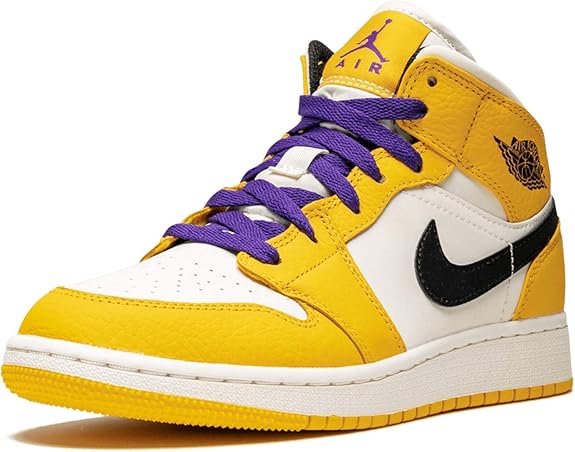 jordan 1 retro lakers