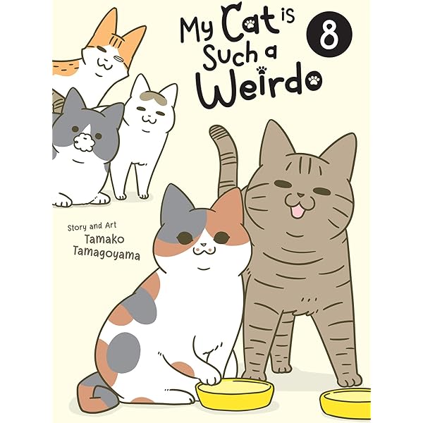 洋楽 STORY OF DINO AND FAIRY / ME AND MY CAT My Cat is Such a Weirdo Vol. 7: Tamagoyama, Tamako: 9798893734300