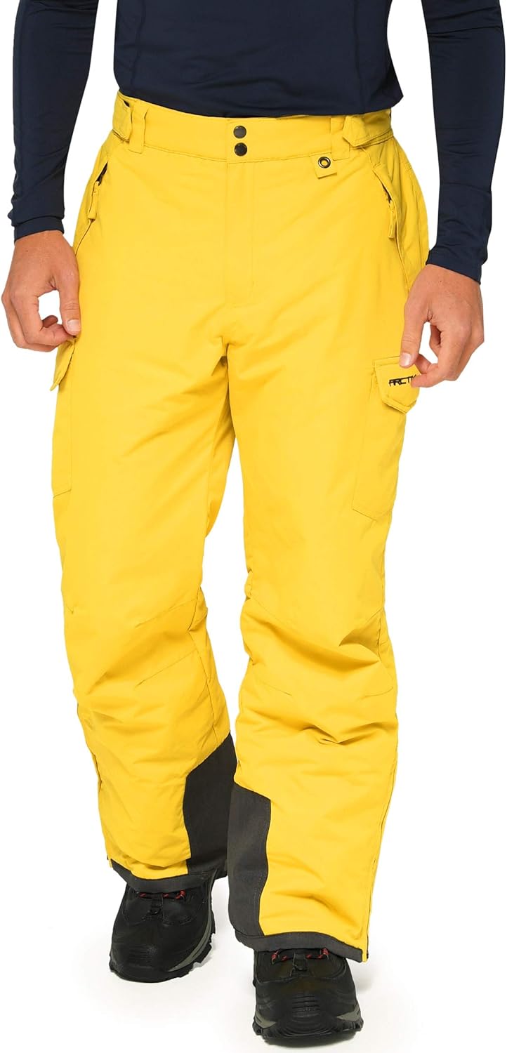 Arctix Mens Snow Sports Cargo Pants Clothing