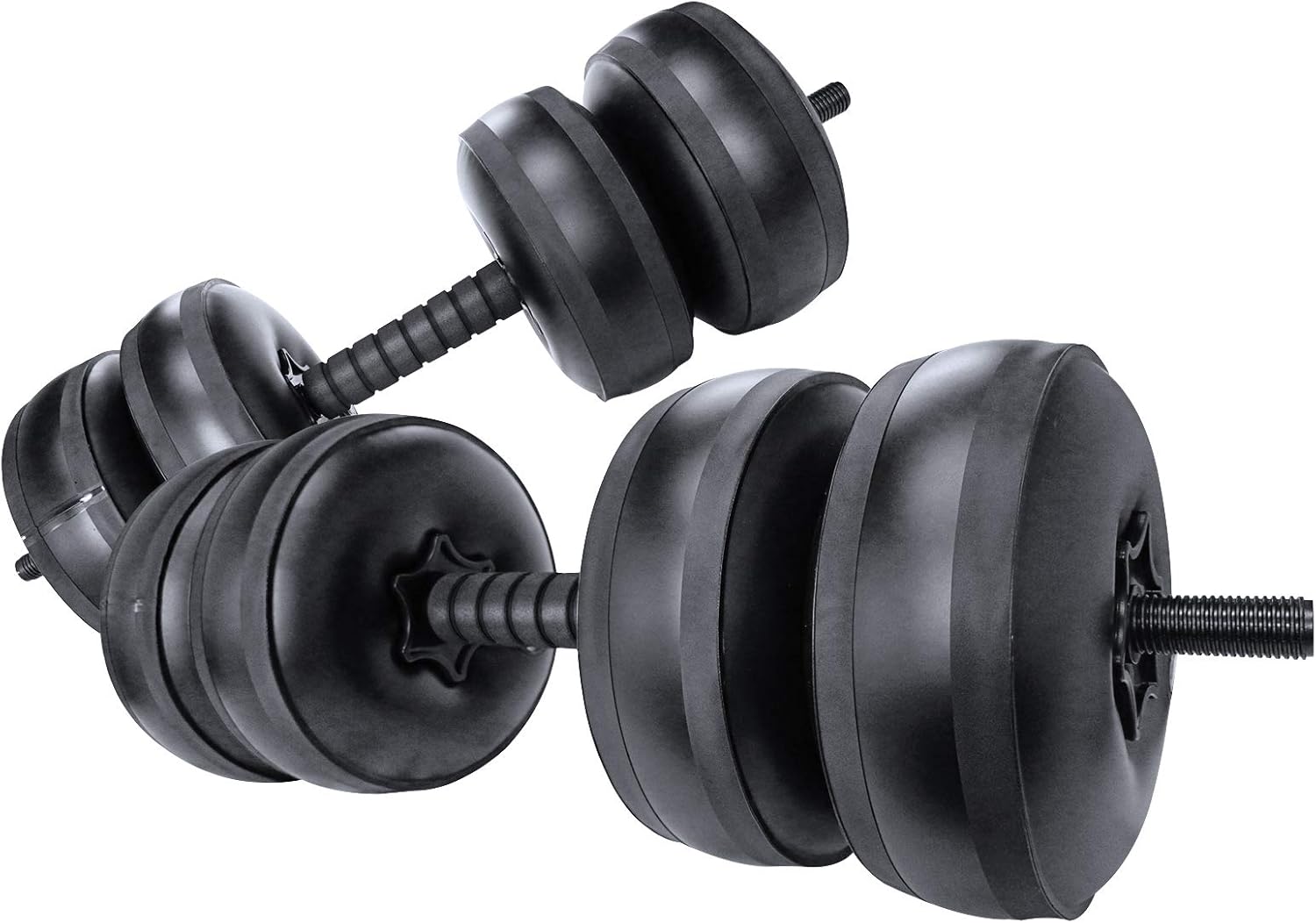 BUY THE BEST WATER FILLED DUMBBELLS 2024 OutingLovers