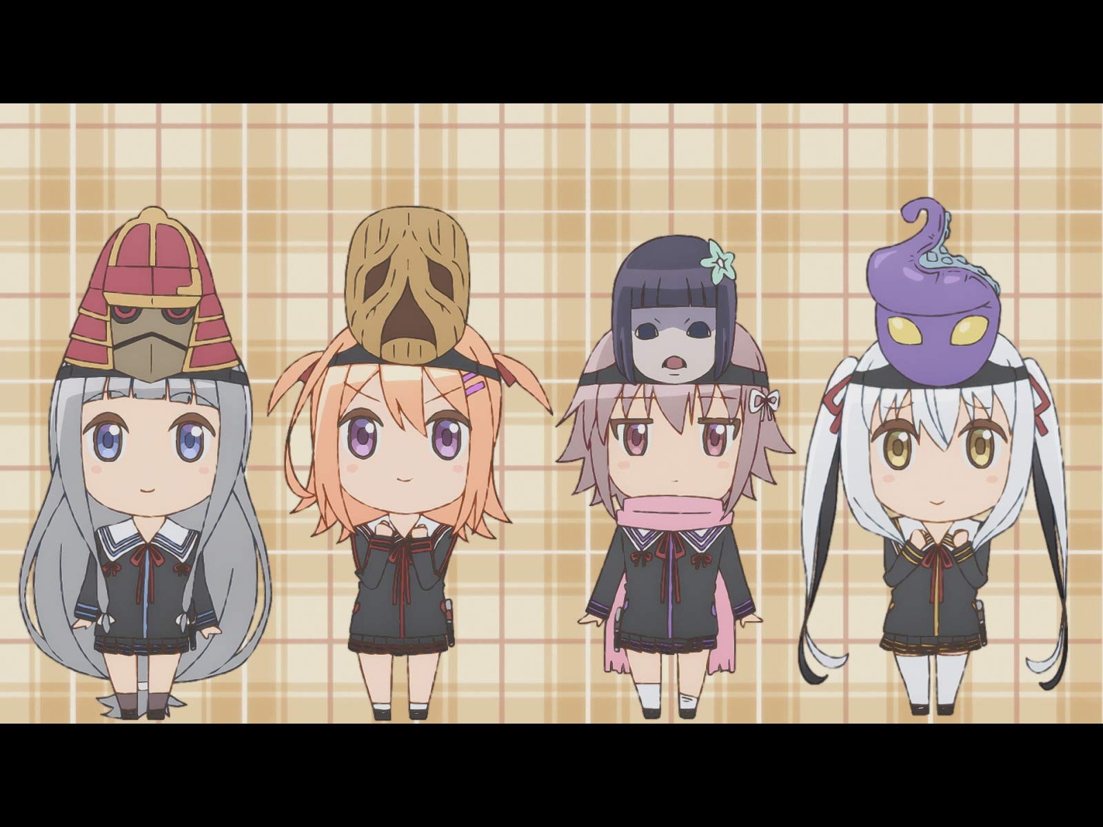 Amazon Co Jp 天華百剣 めいじ館へようこそ Dアニメストア を観る Prime Video