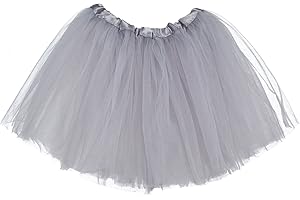 My Lello Little Girls Tutu 3-Layer Ballerina (10 mo - 3T)