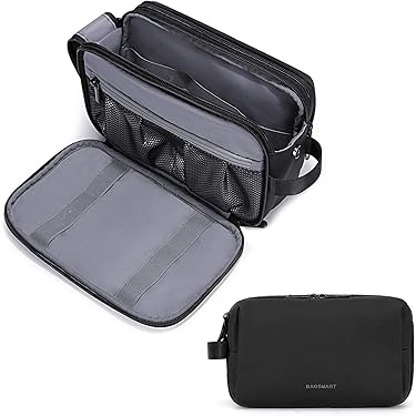 Amazon Best Sellers: Best Toiletry Bags