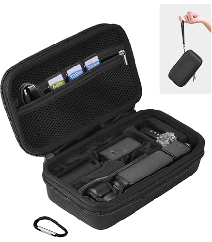 Amazon.com : DJI Pocket 2 Waterproof Case : Electronics