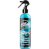 Ethos Defy - 3 in 1 Ceramic Coating - Waterless Car Wash Spray & Wax - Car Wax Spray Rnseless Wash - Hydrophobic Top Coat - Polish & Polymer Paint Sealant Protection - with Insta-Bond Technology