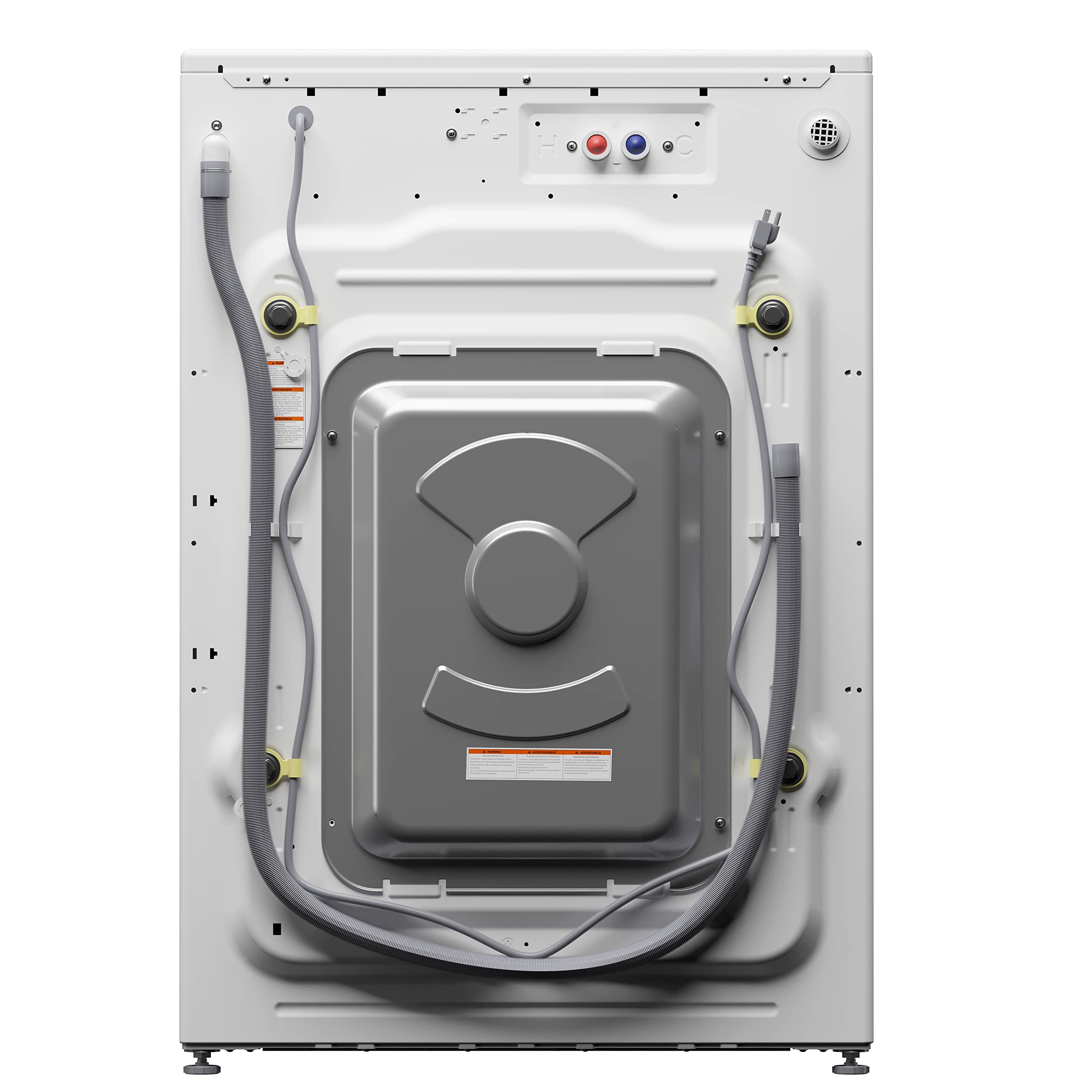 KoolMore FLW-5CWH 27