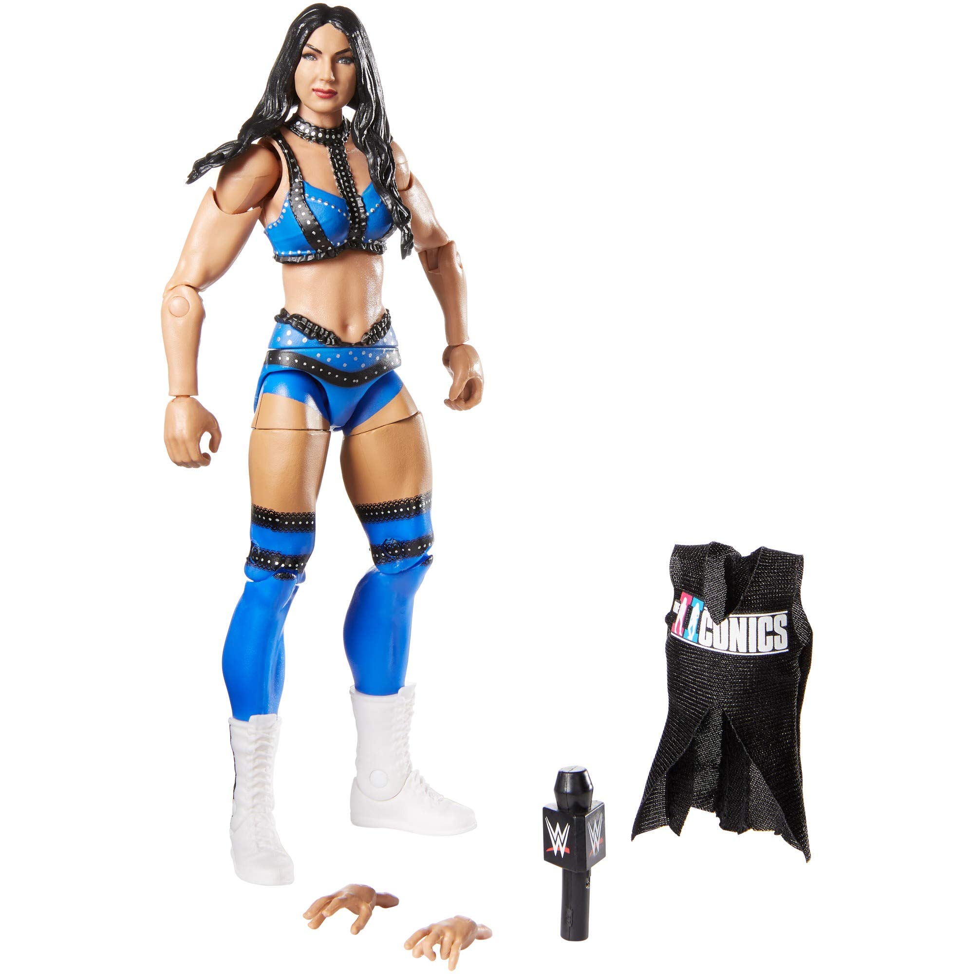 WWE MATTEL GKP93 WWE Billie Kay Elite Collection Action Figure