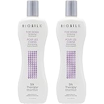 biosilk whitening shampoo for dogs