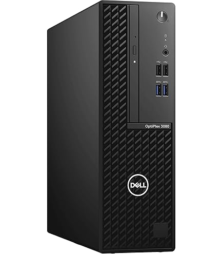 Amazon.com: Dell OptiPlex 3080 Micro Form Factor Desktop