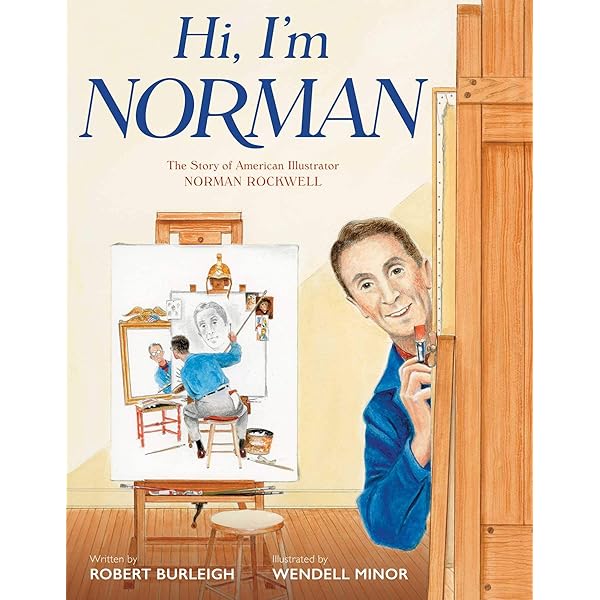 Norman Rockwell: Storyteller With A Brush: Gherman, Beverly