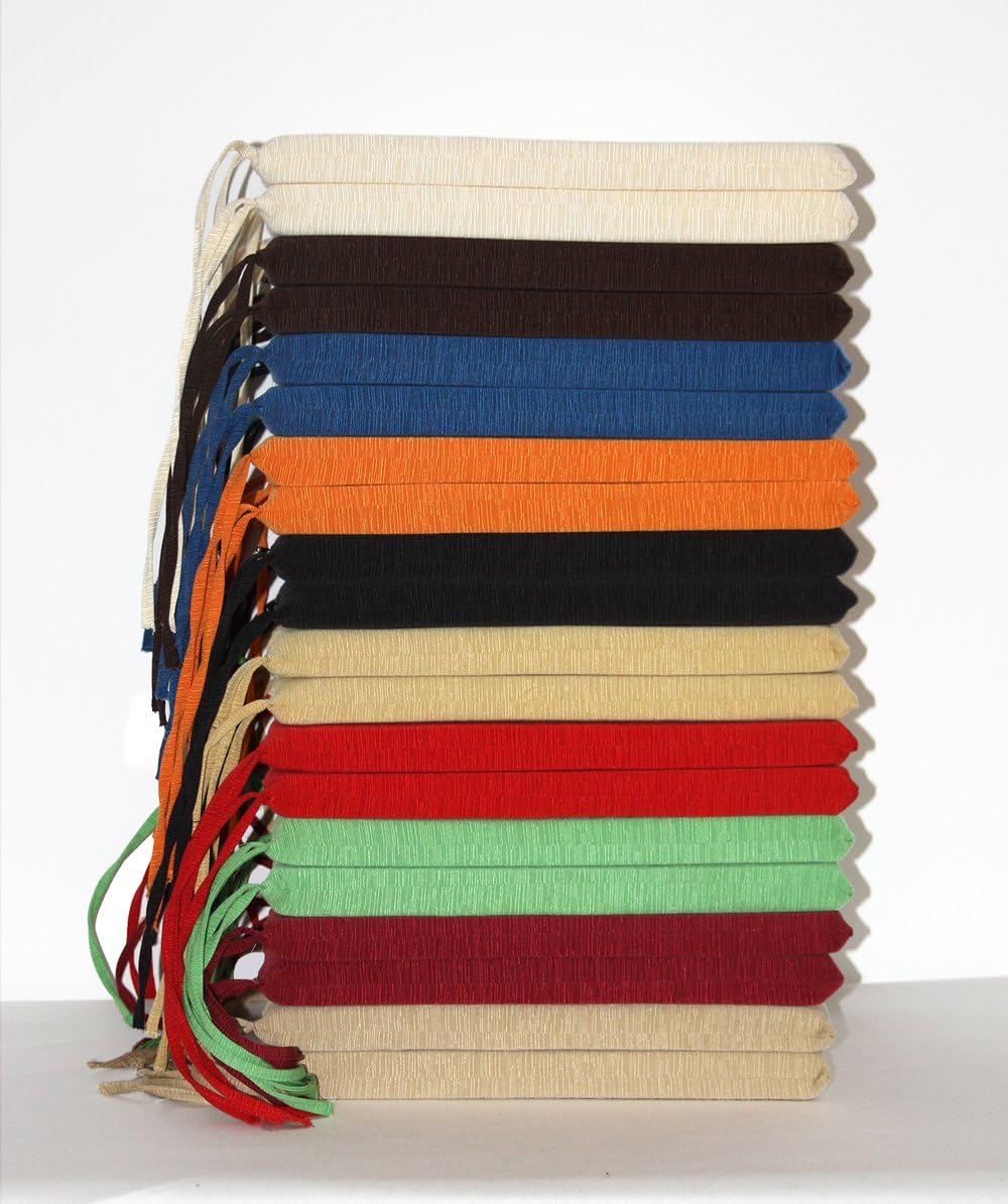 35x35 Naranja Arketi Com 4 Cojines De Silla Carra C Con 2 Cordones Antida C Rapante 50 Algodon 50 Poliester En Diffa C Rentes Colores Y Medidas Haz Sobre Control Rellenos De Cojines Hogar Y Cocina