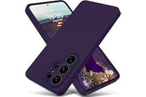 Varikke Compatible with Samsung Galaxy S26 Ultra Case, Liquid Silicone Upgrade [Camera Protection] [Anti-Scratch Microfiber L