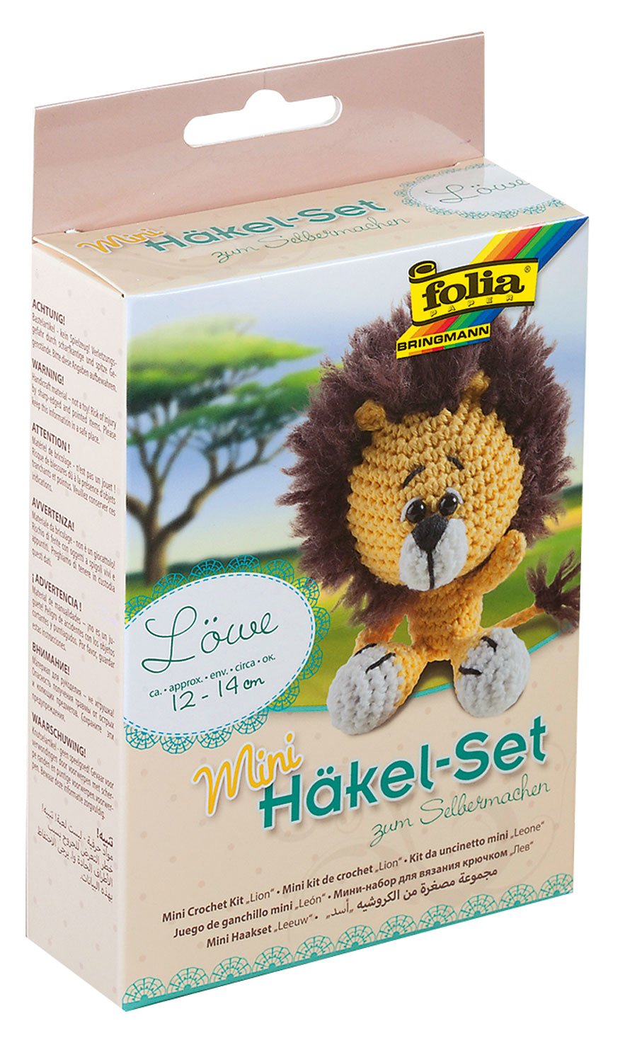 folia Mini Crochet Set — image 1