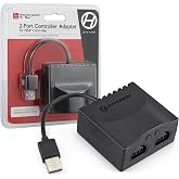 Hyperkin 2-Port Controller Adapter for N64 / Nintendo Switch / PC | Compatible with Nintendo Switch/PC/Mac via USB
