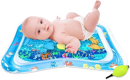 sensory water mat