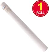 Baker Ross AR498 Blank Roll of 2 M Canvas White for Painting view 2