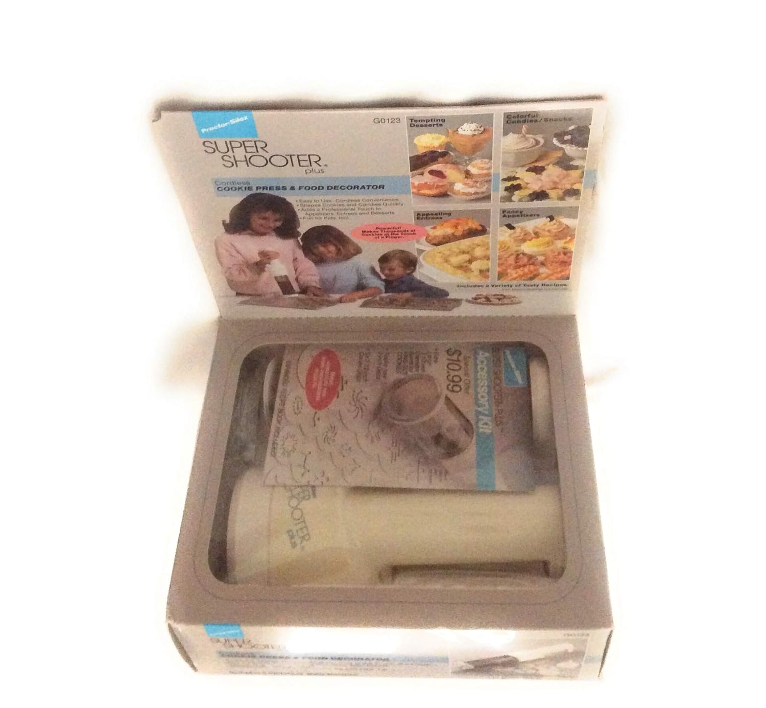 Proctor Silex Super Shooter Plus