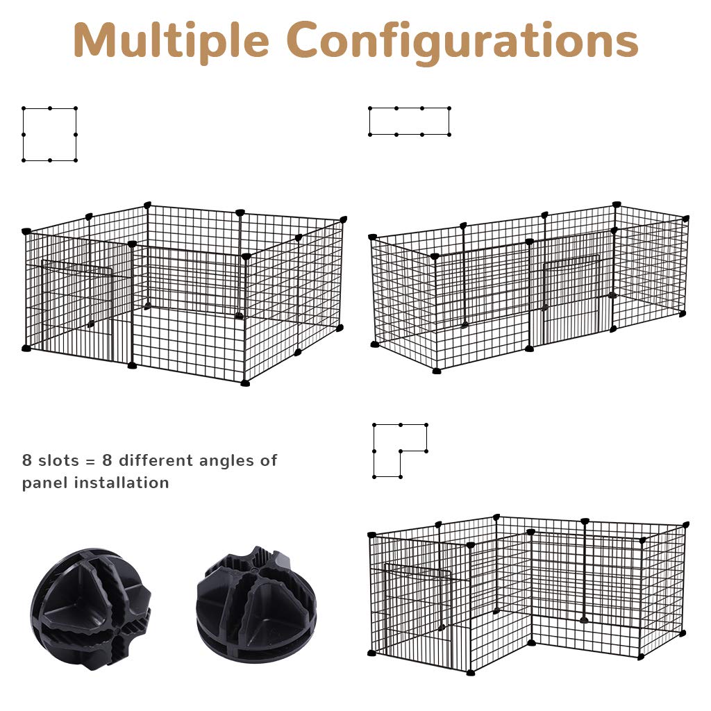 rackaphile pet playpen