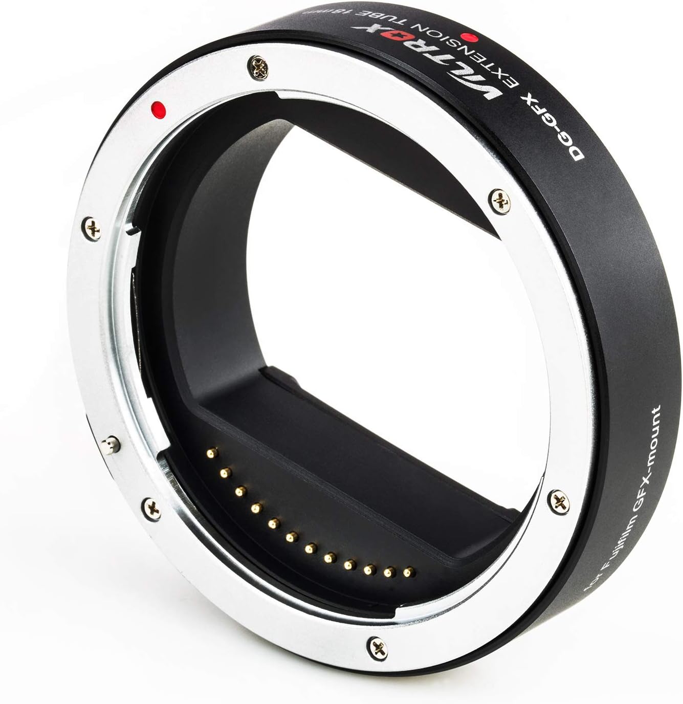 VILTROX DG-GFX 18MM Auto Focus Macro Extension Tube Lens Adapter Support TTL/AF for FUJIFILM GFX100, GFX 50S - Image 3