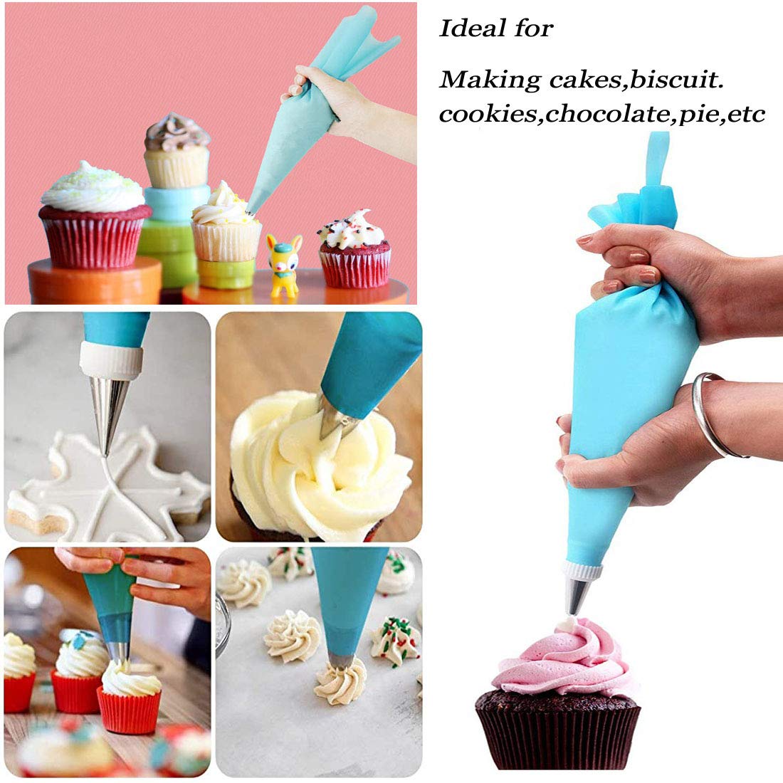 Cake Decorating Kit