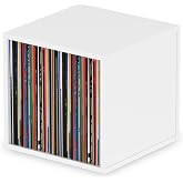 Glorious Record Box 110 in White