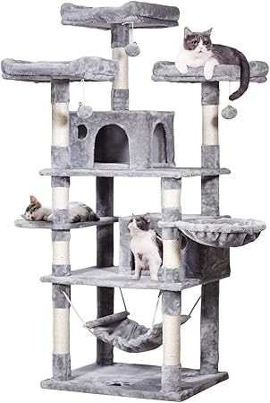 cat tree for 3 cats