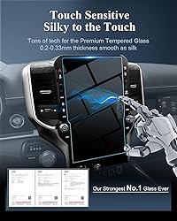 BIBIBO for 2025 RAM 14.4"Screen Protector
