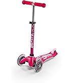 Amazon.com : Deluxe LED Mini Micro Bundle by Micro Scooters