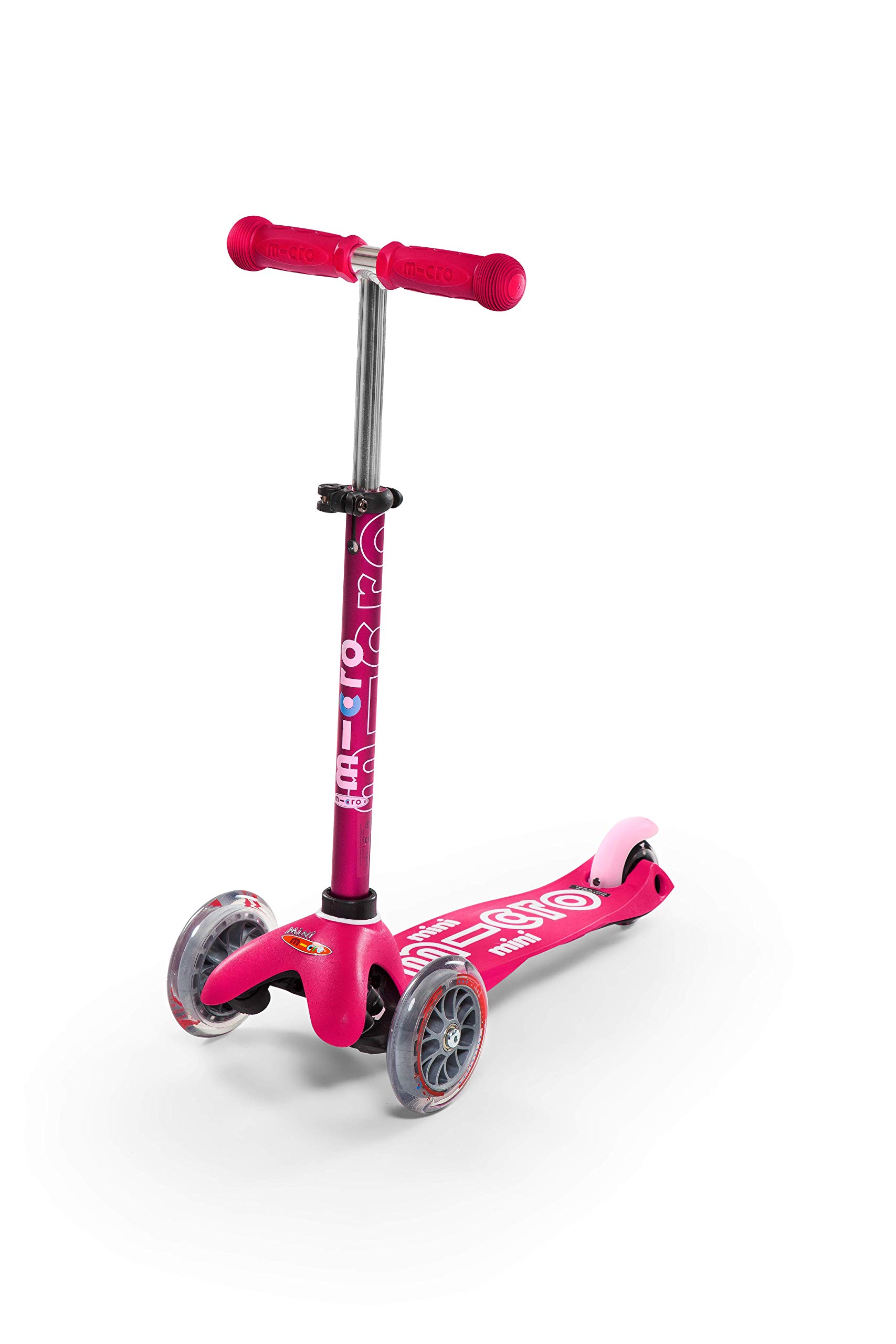 Micro MMD003 Mini Deluxe Scooter, Pink