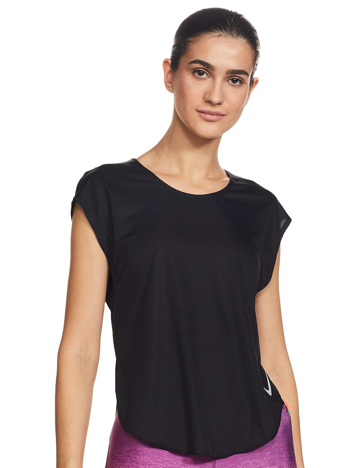 Buy Nike Women's Regular T-Shirt at Amazon.in