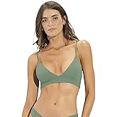 Maaji Womens Jade Green Theran Triangle