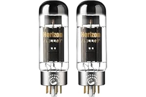 PSVANE Horizon Series EL34-AT Vacuum Tube Amplifier Matched Pair (2 Pack)